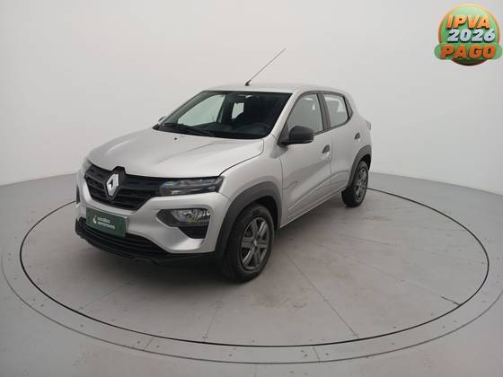RENAULT KWID 1.0 12V SCE FLEX ZEN MANUAL